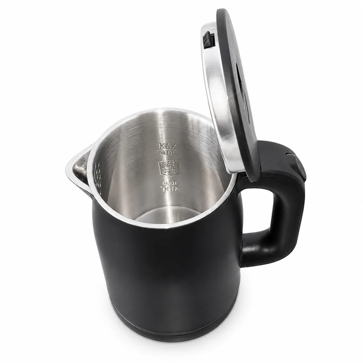 0.6L Compact Electric Kettle image 3